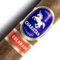Charatan London Colorado Robusto Cigar - 1 Single